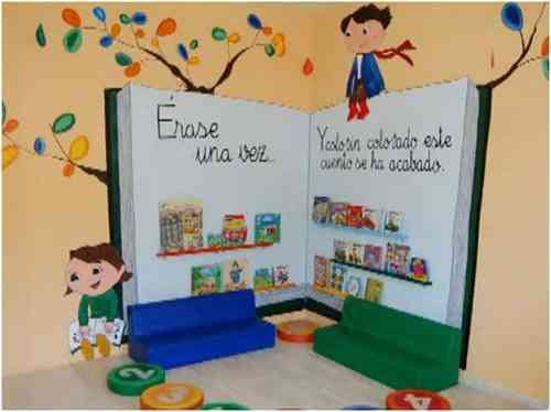 Más de 1000 ideas sobre decoraciones de biblioteca en pinterest ...