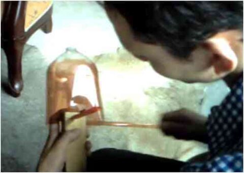 botella