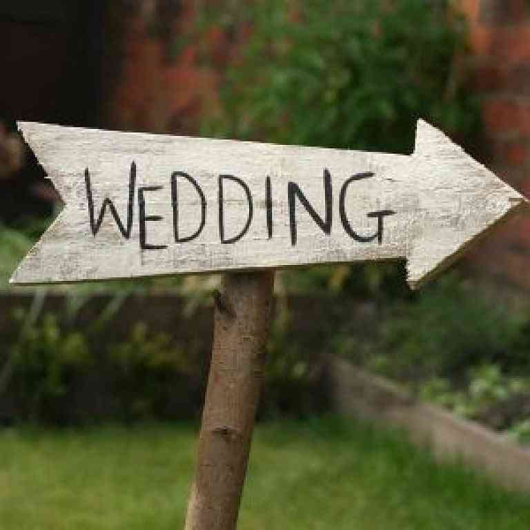 Manualidades y bricolaje para tu boda
