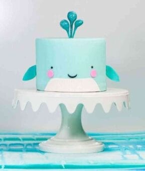 decoración de pasteles infantiles