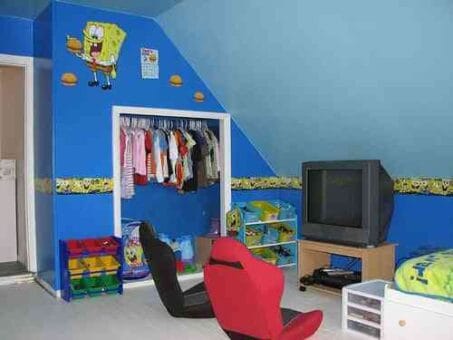 Consejos Feng-Shui para decoración de habitaciones infantiles 3 habitacion infantil feng shui1