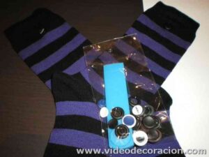 Unir calcetines clickclix