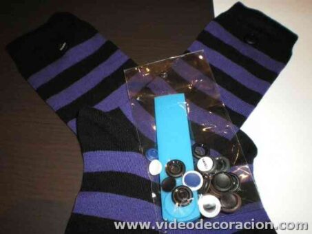 Unir calcetines clickclix