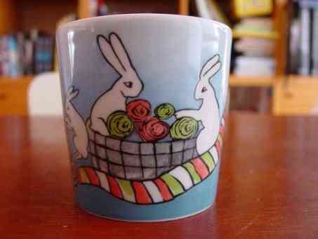 Tazas con ilustraciones