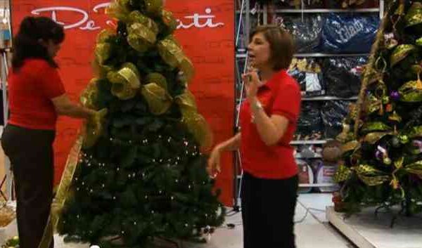 Decorando tu árbol de Navidad – Parte 2