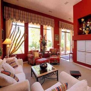 Decoración de salones