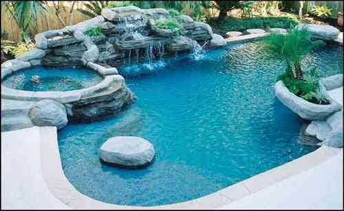 Piscinas