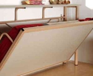 cama plegable