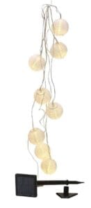 lámparas de terraza