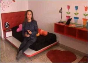 habitación infantil