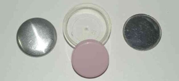 kit para forrar botones