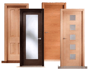 tipos de puertas