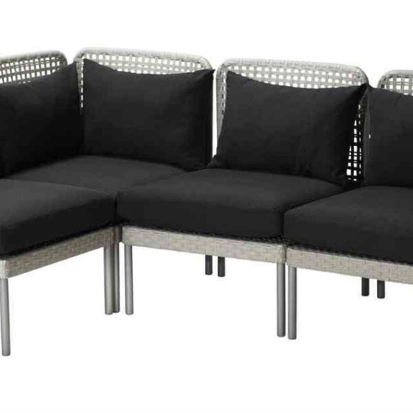 Sillón negro