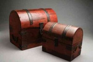 Restaurar baúles