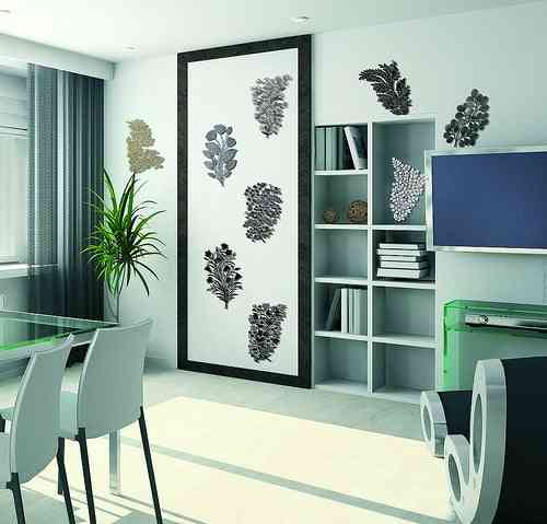 decoración salón