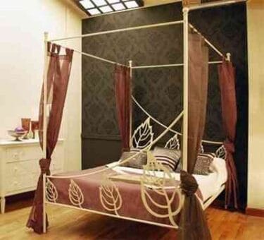 Dosel en las camas 2 camadosel5