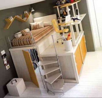 Que no hacer en espacios pequeños 1 Espacios pequeños