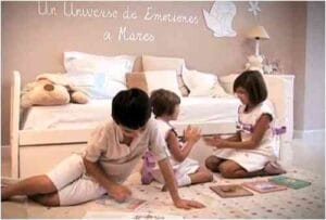 dormitorio infantil