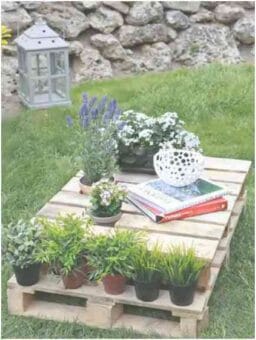 mesa para exteriores