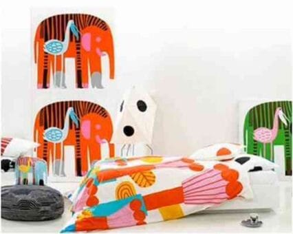 habitaciones infantiles