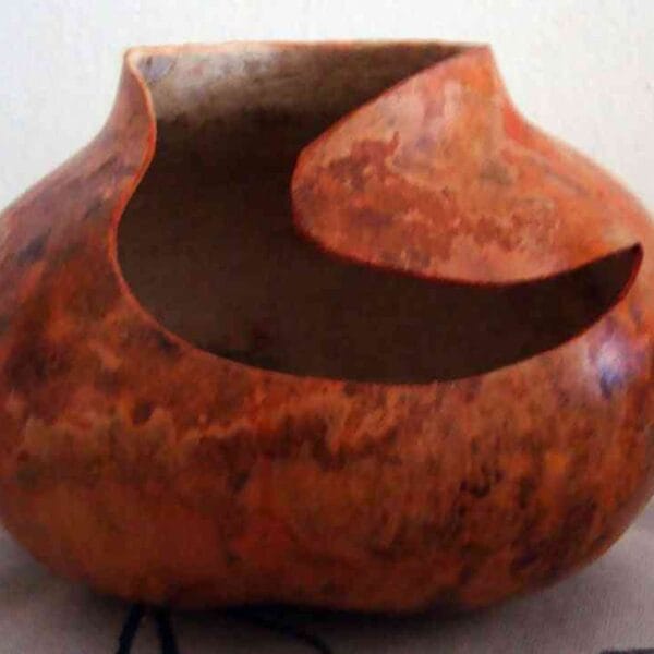 Cuencos de Calabaza de Peregrino