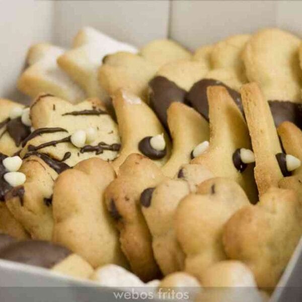 Galletas de Mantequilla de Tita