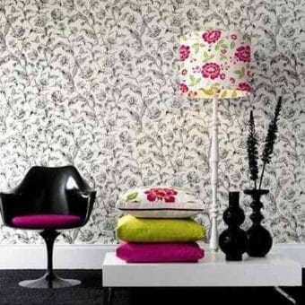 Como empapelar tus estancias 4 sala