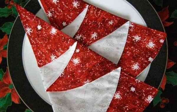 Navidad. Servilletas de Papel