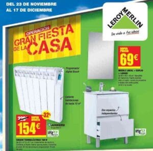 precios imbatibles leroy merlin