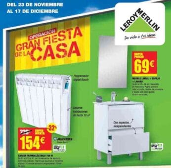 precios imbatibles leroy merlin