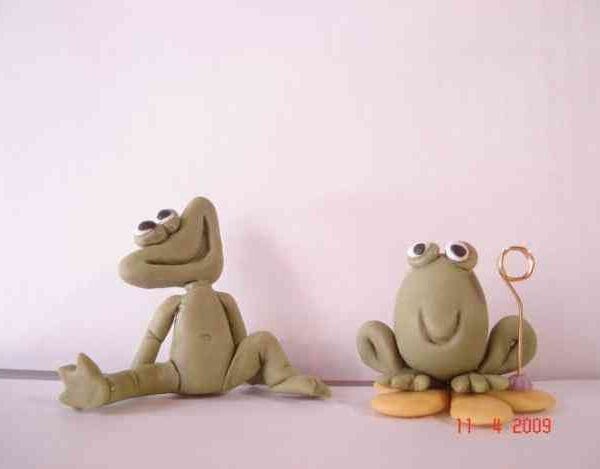 Porcelana fría sin fuego