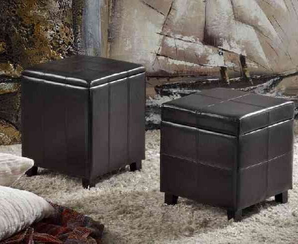 Cómo hacer un asiento estilo puff