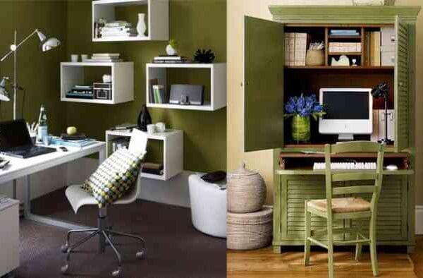 Ideas para decorar una oficina pequeña