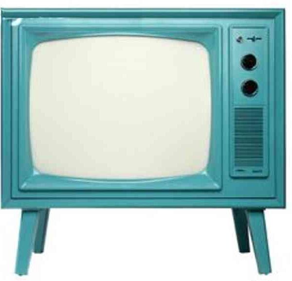 Truco para evitar el polvo en la televisión