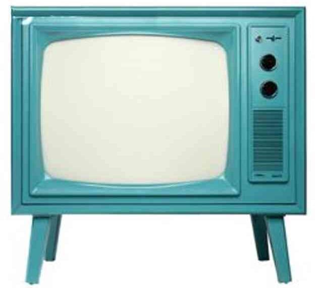Truco para evitar el polvo en la televisión