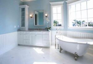 baño