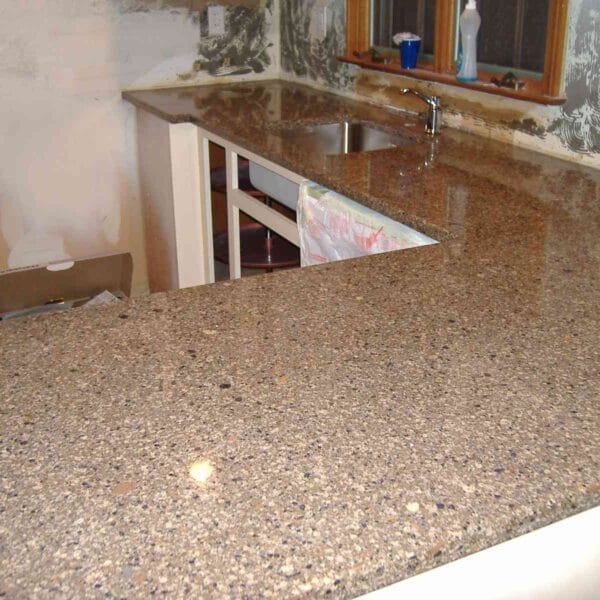 superficie de granito