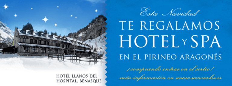 Consigue una escapada a los Pirineos con la tienda de decoración SanCarlos