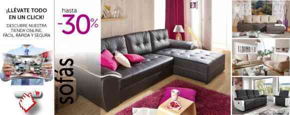 descuentos sofas