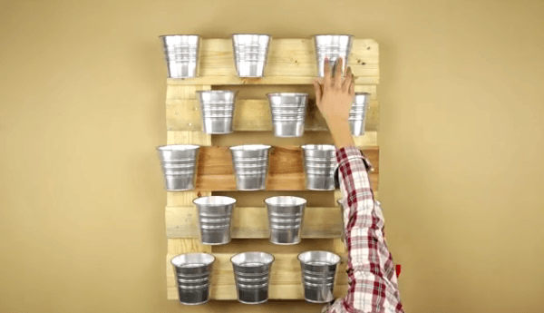 Crea tu propio jardín vertical