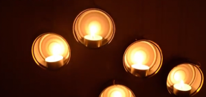 Decora tu habitación con velas con un diseño DIY - Video Decoración