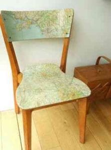 Reconstruye un mueble roto con Decoupage - Video Decoración