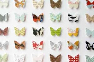 mariposas