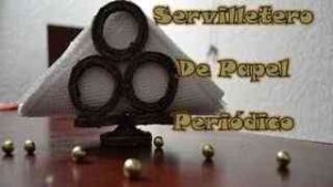 servilleteros