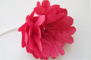 DIY: Flores con servilletas de papel