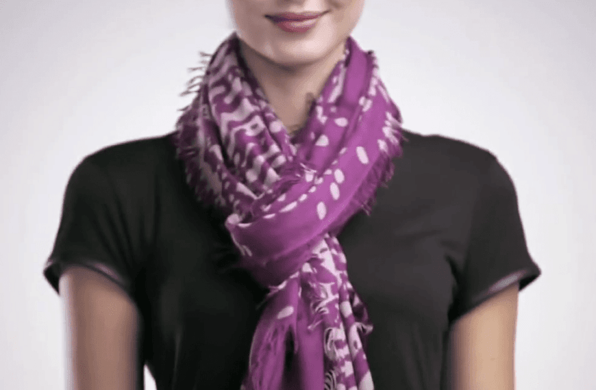 Nueva portada 6 16 maneras de ponerse un pañuelo, ¡es posible!