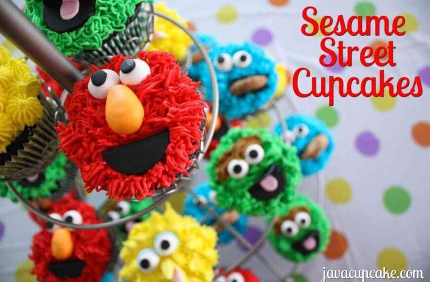 Nueva portada 6 cupcakes decorados