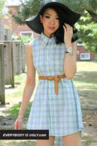 DIY vestido de chica