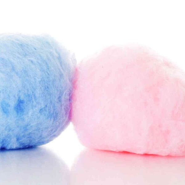 Cómo hacer una máquina de algodón casera