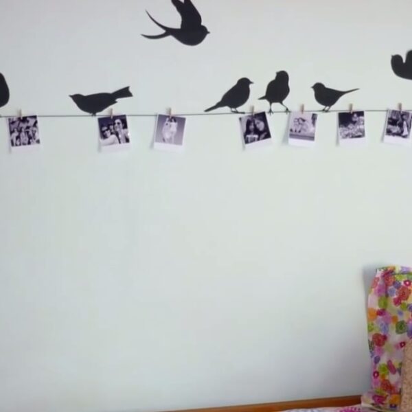 Cómo decorar mi habitación con poco dinero